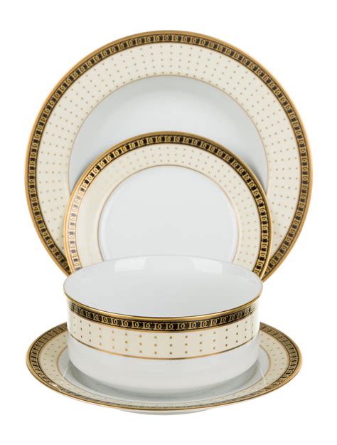 christian dior tableware